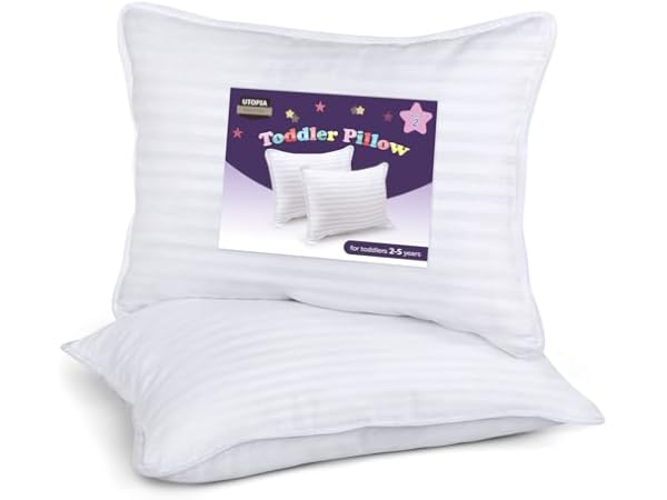 Oreillers pour chambre de bébé Vignette