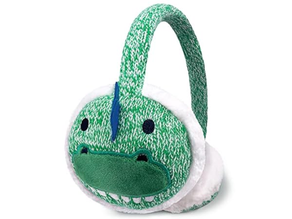 Orejeras para niña Miniatura