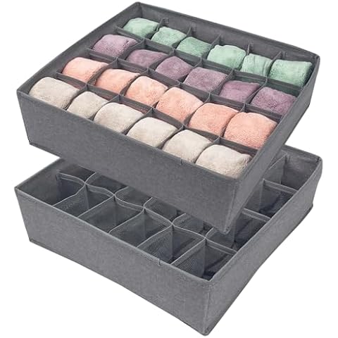 Organiseurs de tiroir en boîte
