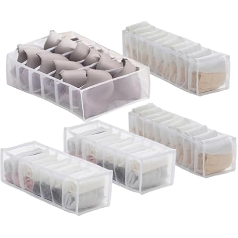 Organiseurs de tiroir portables