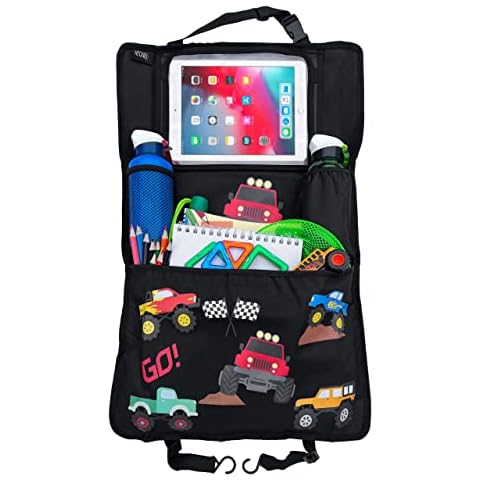 Organizadores ajustables para coche
