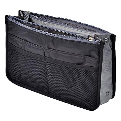 Organizadores de bolso expandibles