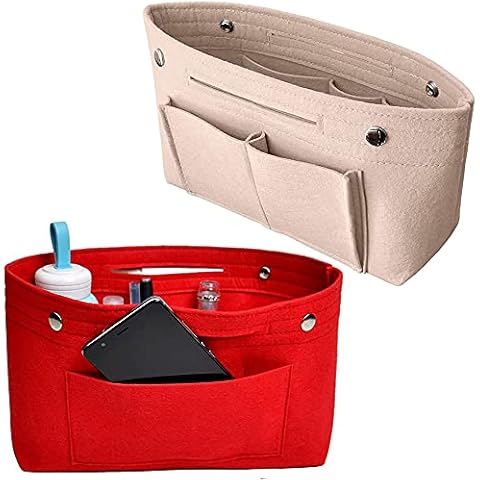 Organizadores de bolso plegables