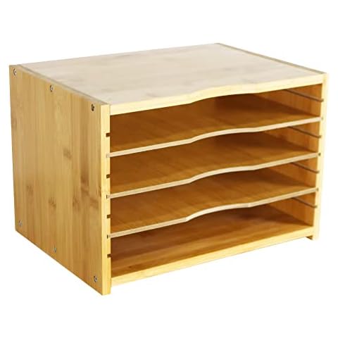 Organizadores de escritorio ajustables