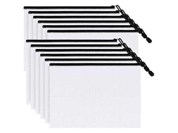 Organizadores de escritorio de PVC thumbnail