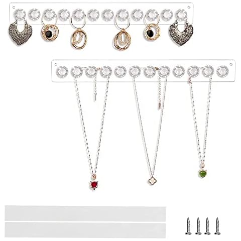 Organizadores de joyas modernos para armario