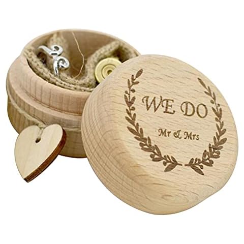 Organizadores de joyas para armario de boda