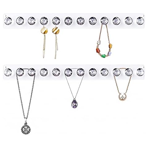Organizadores de joyas para armario de niñas