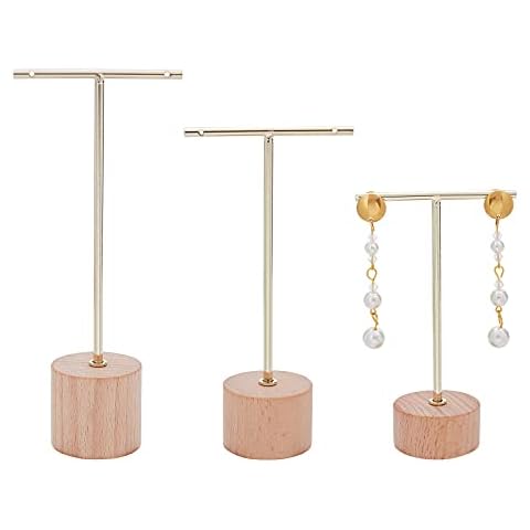 Organizadores de joyas redondos para armario