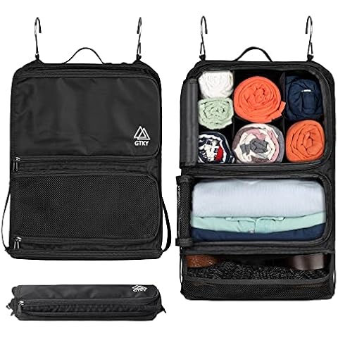 Organizadores para maletas de camping