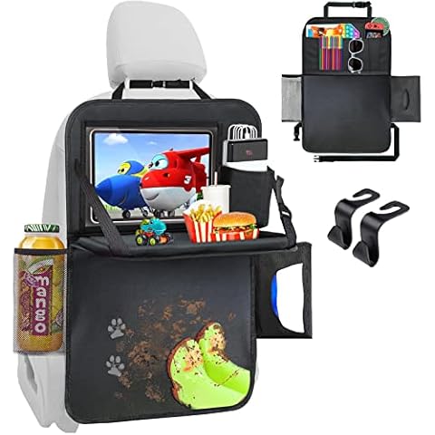 Organizadores plegables para coche