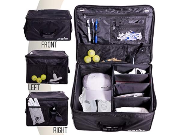 Organizer für Golf-Taschen Vorschaubild