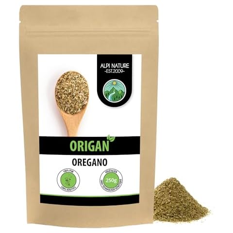 Origan entièrs