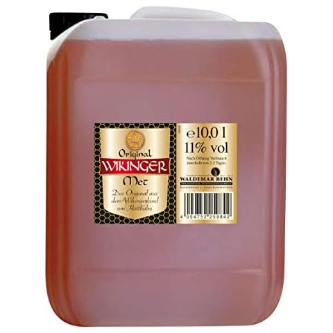 Original Wikinger Met Honigwein
