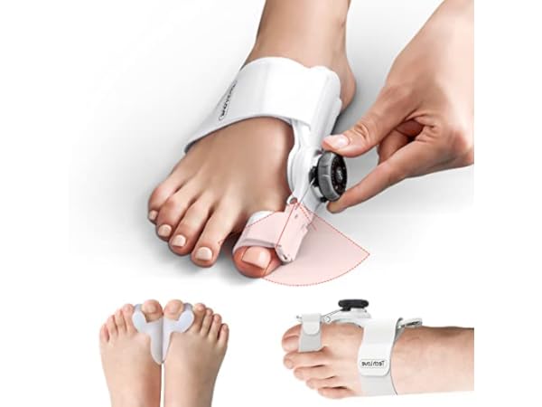 Top 6 meilleures orthèses pour hallux valgus Tech Love avis de 2024