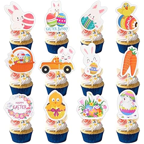 Oster Cupcake-Topper