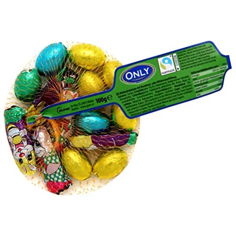Oster-Schokoladenfiguren