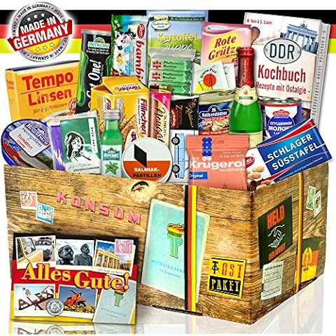 Ostprodukte-Versand.de Gemischte Geschenkkörbe