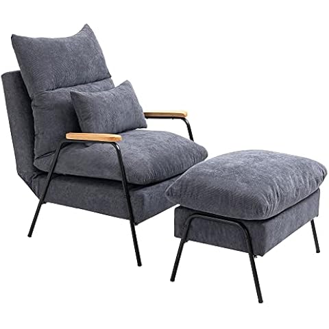 Relaxsessel mit Ottomane