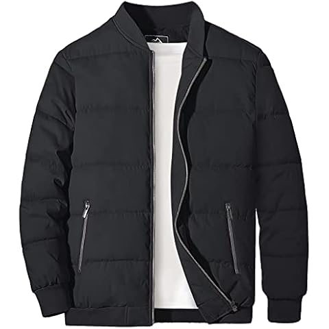 Outdoor Daunenjacken aus Polyester für Herren