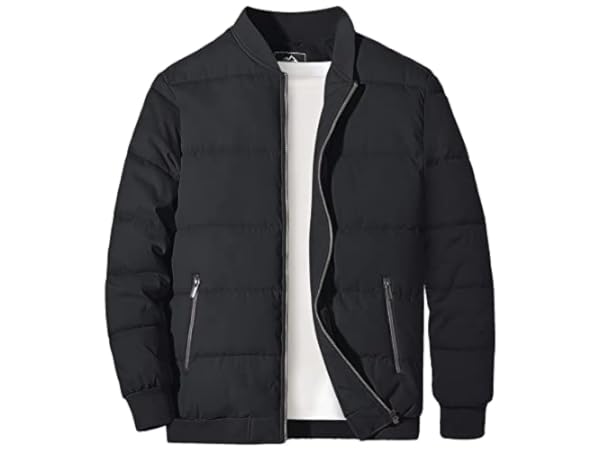 Outdoor Daunenjacken aus Polyester für Herren thumbnail