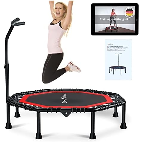 Outdoor Fitness-Trampoline