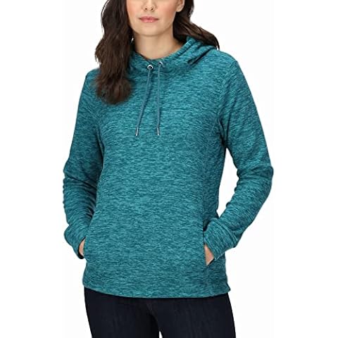 Outdoor Fleecejacken aus Baumwolle für Damen