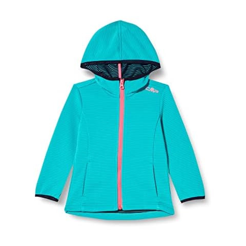 Outdoor Fleecejacken aus Polyester für Mädchen