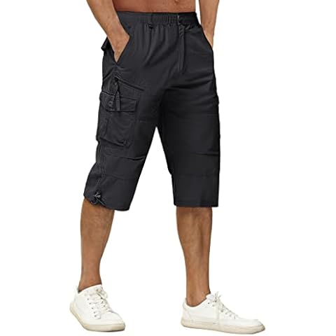 Baumwollhosen für Herren im Outdoor-Stil