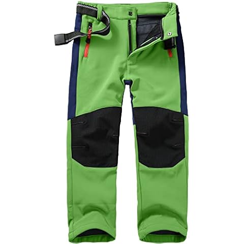 Nylon Outdoor Hosen für Jungen