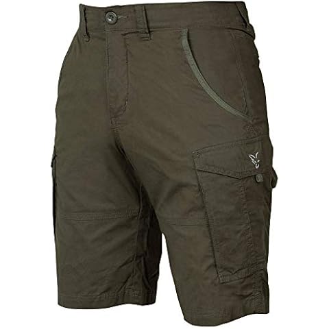 Baumwoll-Shorts für Herren im Outdoor-Stil