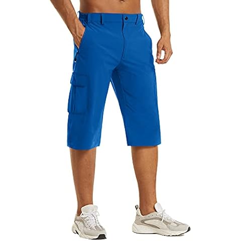 Nylon Outdoor Shorts für Herren