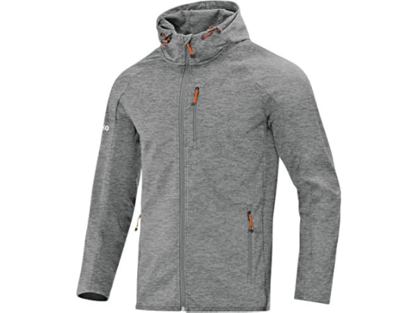 Outdoor Softshelljacken aus Polyester für Herren thumbnail