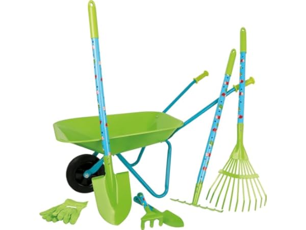 Outillage de jardin pour enfants Vignette