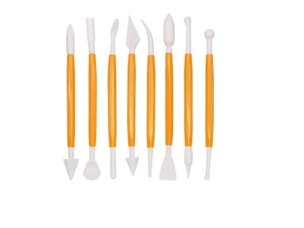 Outils de modelage pour pâtisserie Vignette