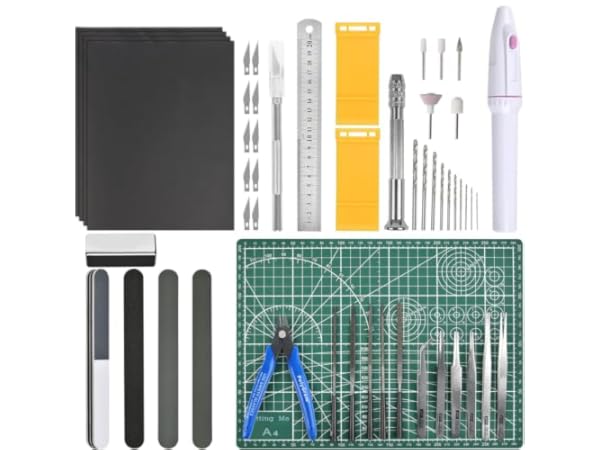 Outils de modélisme Vignette