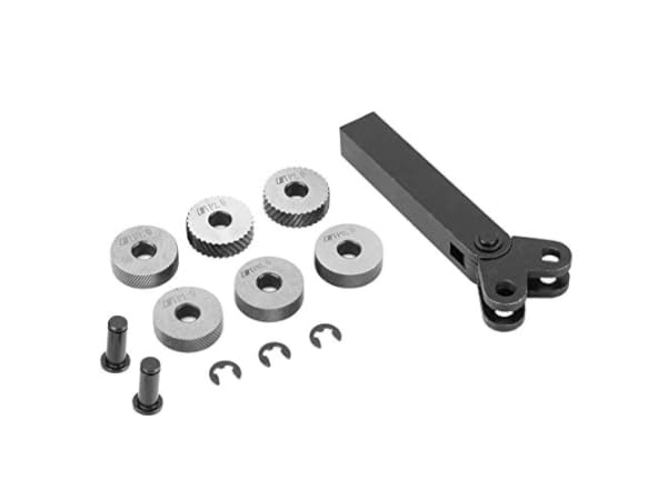 Outils de moletage Vignette