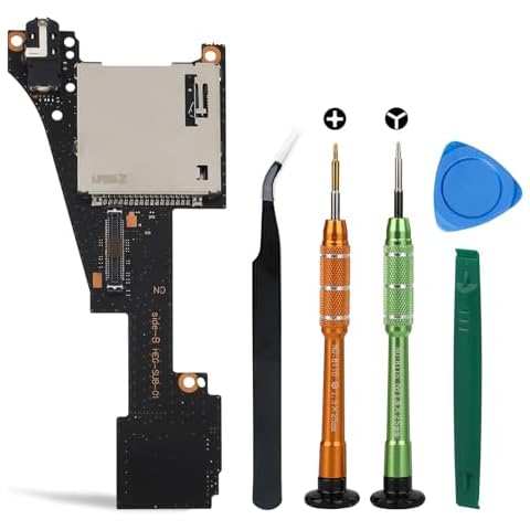 Outils de réparation pour Nintendo Switch