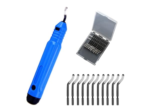 Outils d'ébavurage Vignette