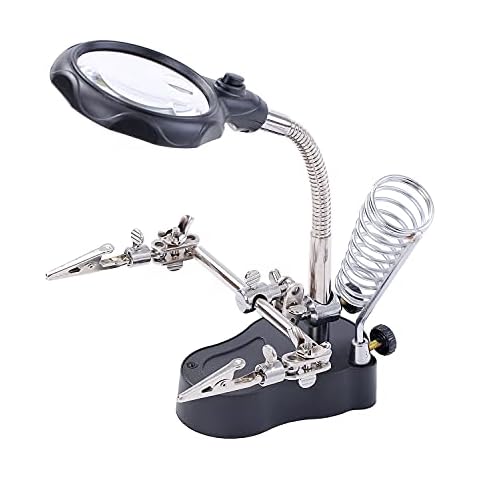 Outils grossissants pour modélisme