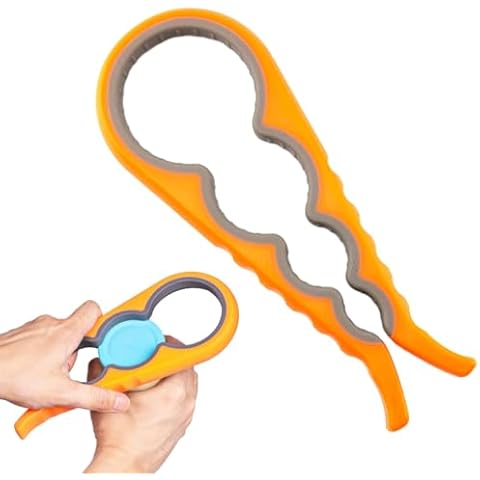 Ouvre-boîtes manuels en plastique
