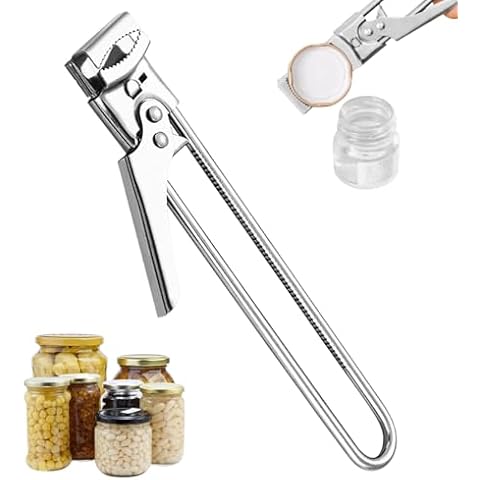 Ouvre-boîtes manuels réglables