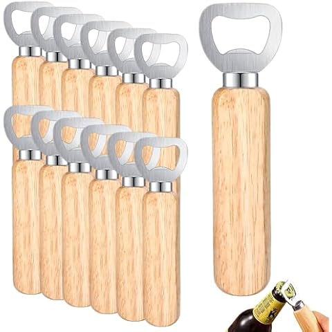 Ouvre-bouteilles en bois