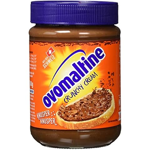 OVOMALTINE Schokoladenaufstrich