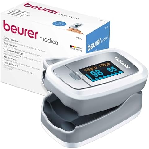 Oxymètres de pouls Beurer