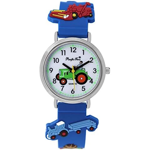 Pacific Time thumbnail