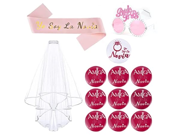 Pack de artículos para fiestas Miniatura