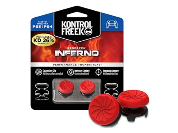 Packs de accesorios para PlayStation 4 Miniatura