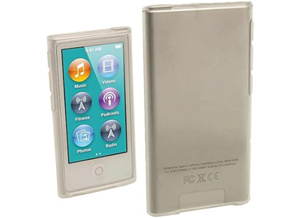 Packs de accesorios para reproductores de MP3 Miniatura
