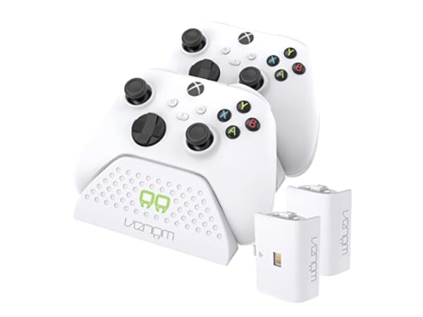 Packs de baterías y cargadores para Xbox Series X y S Miniatura